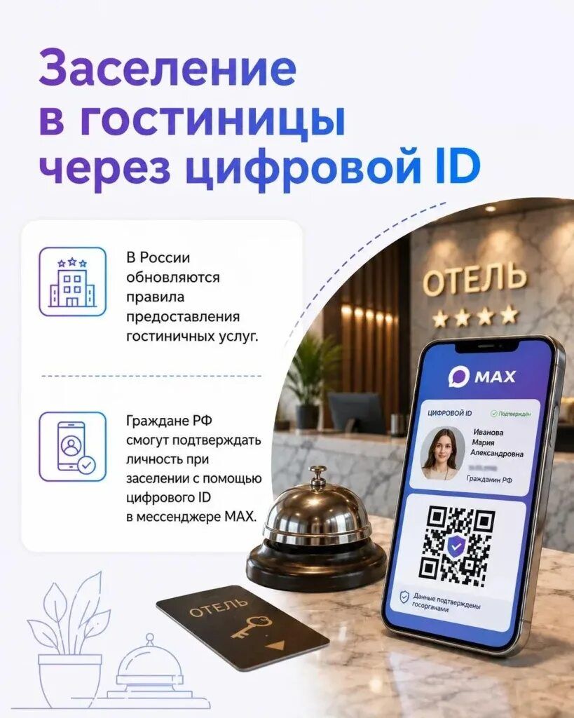 Внесены изменения в Правила предоставления гостиничных услуг и услуг иных средств размещения в Российской Федерации